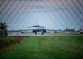 Trump says threats prompted US bombers to leave RAF Fairford