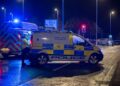 Motorcyclist seriously injured in A350 junction crash in Melksham