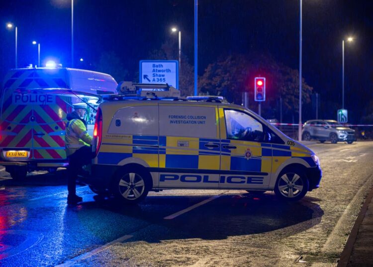 Motorcyclist seriously injured in A350 junction crash in Melksham
