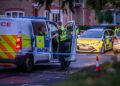 Four men bailed after alleged gang rape behind surgery in Swindon
