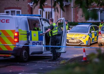 Four men bailed after alleged gang rape behind surgery in Swindon