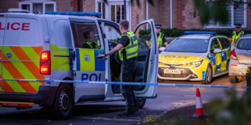 Four men bailed after alleged gang rape behind surgery in Swindon
