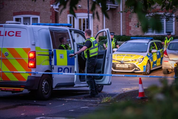Four men bailed after alleged gang rape behind surgery in Swindon