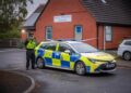 Swindon surgery closed as forensics examine crime scene outside