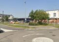 Man holding weapon attacks victim through car window in Swindon